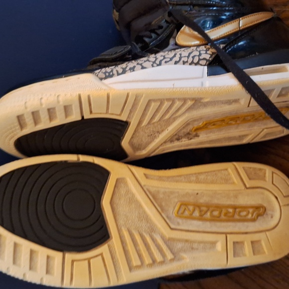 Nike sir Jordan legacy sz 7y - Picture 5 of 6